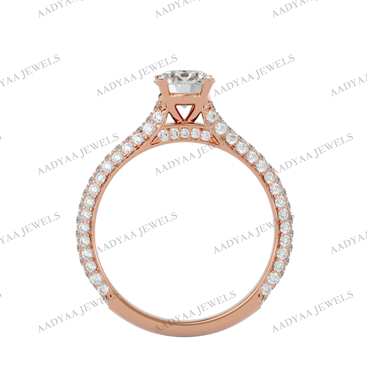 Nataly Diamond Ladies Ring