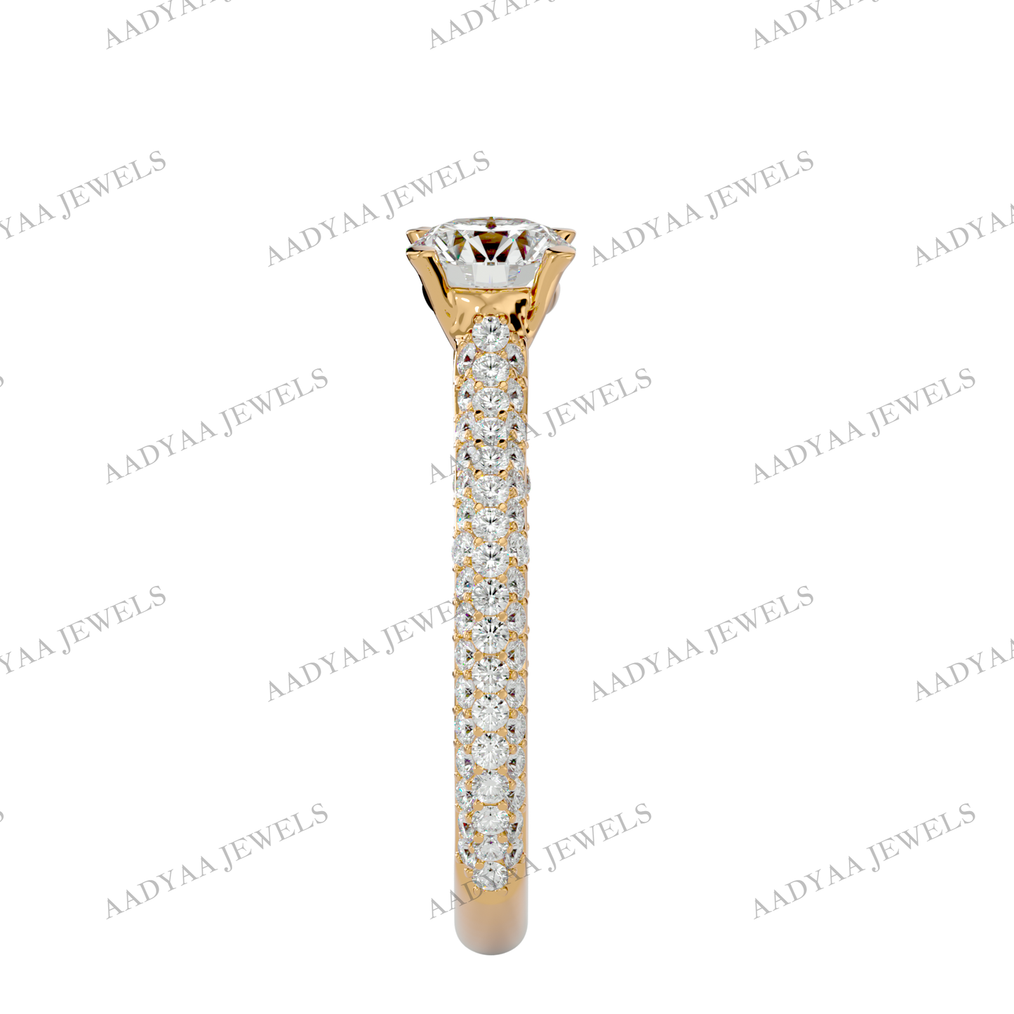 Nataly Diamond Ladies Ring