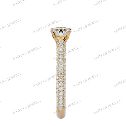 Nataly Diamond Ladies Ring