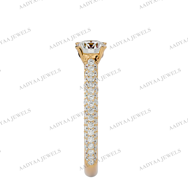 Nataly Diamond Ladies Ring