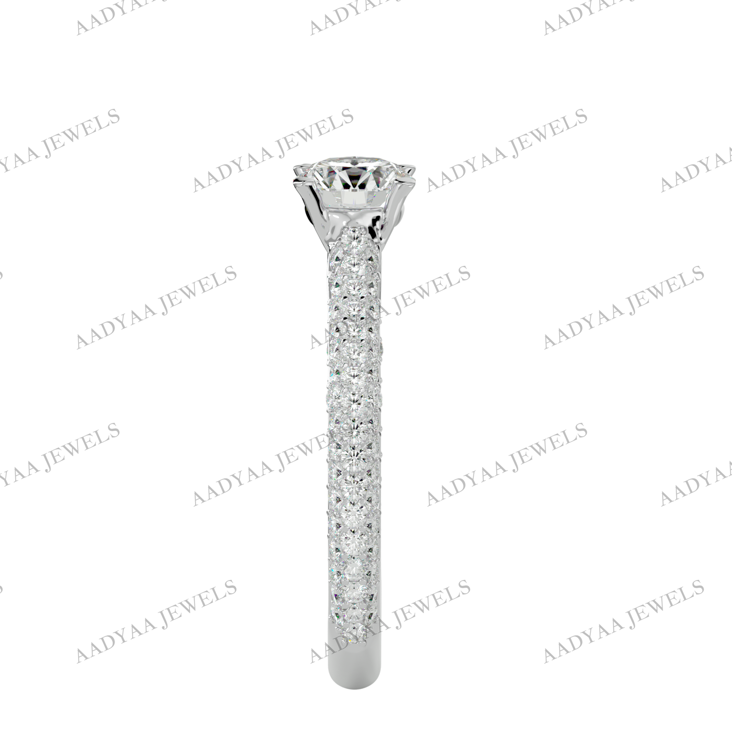 Nataly Diamond Ladies Ring