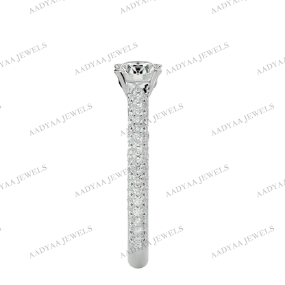 Nataly Diamond Ladies Ring