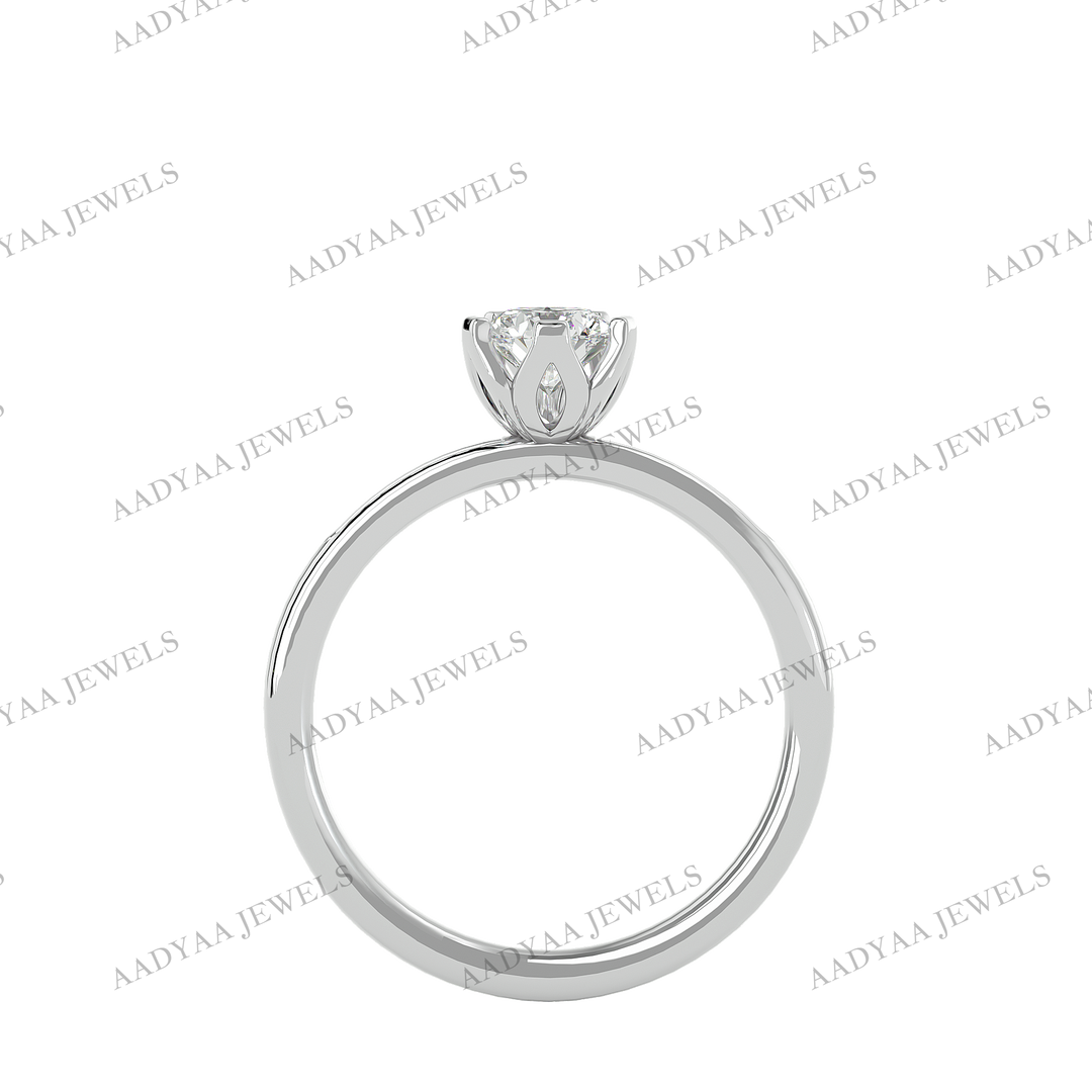 Ayleen Diamond Ladies Ring