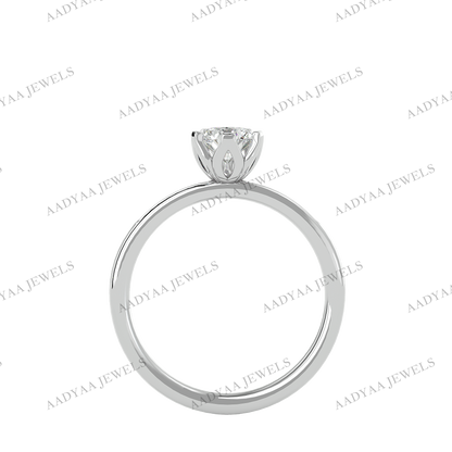 Ayleen Diamond Ladies Ring