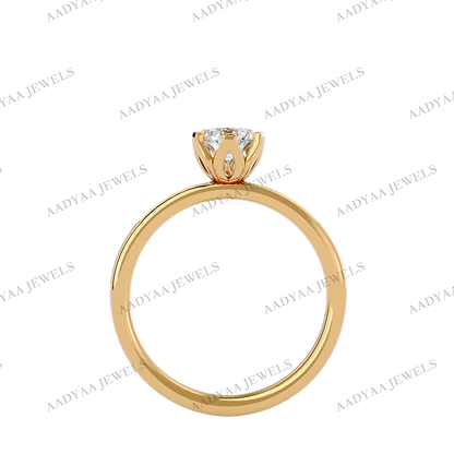 Ayleen Diamond Ladies Ring