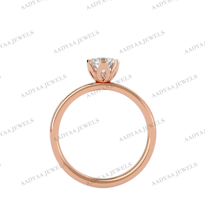 Ayleen Diamond Ladies Ring