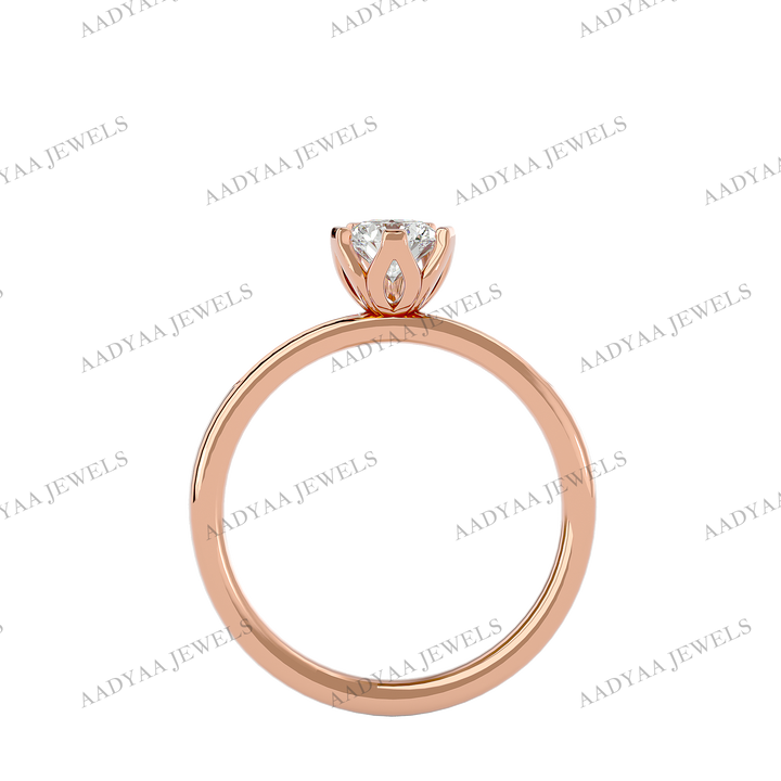 Ayleen Diamond Ladies Ring