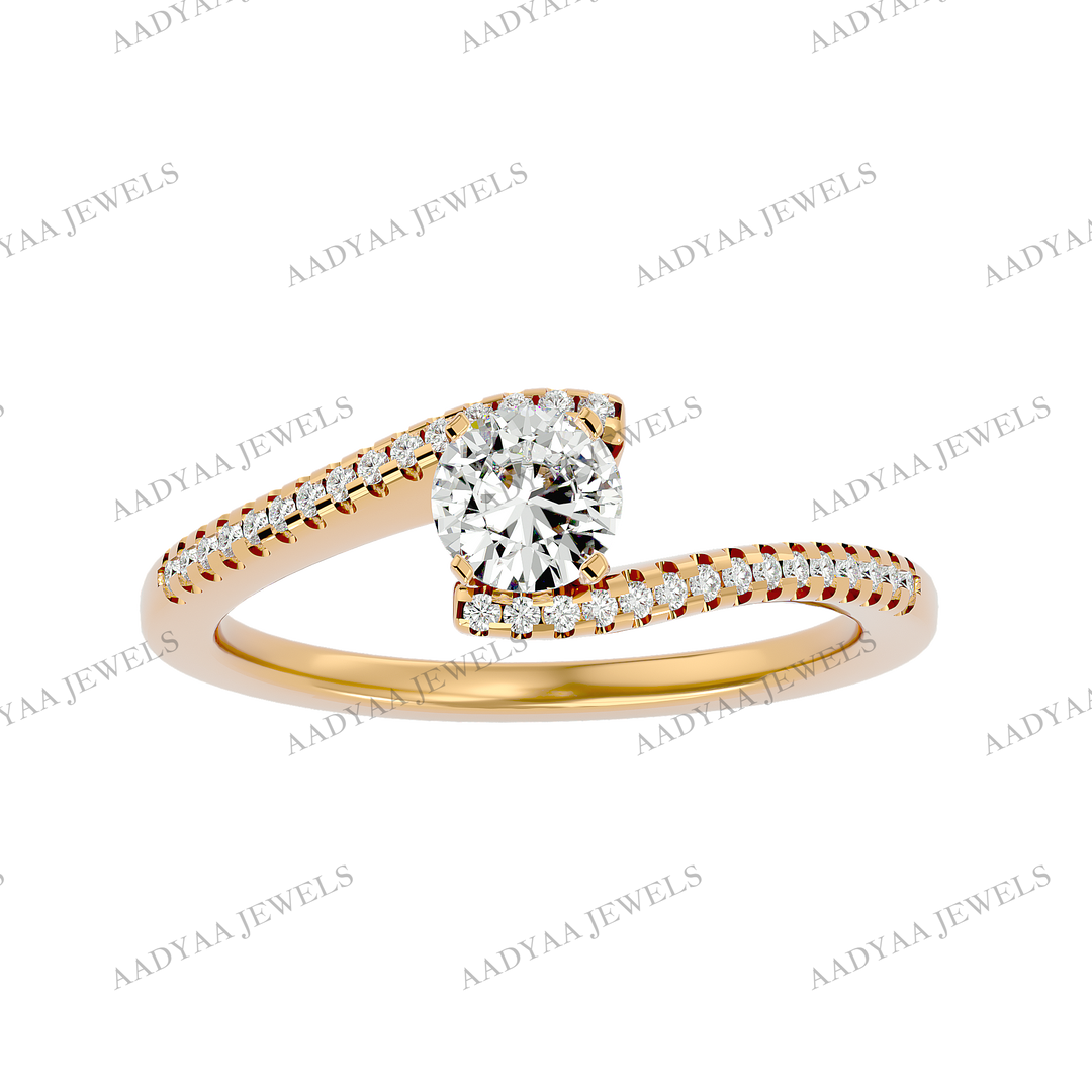 Kaiya Diamond Ladies Ring