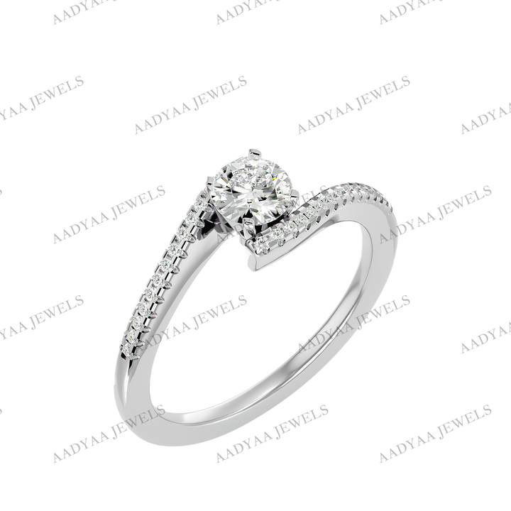 Kaiya Diamond Ladies Ring