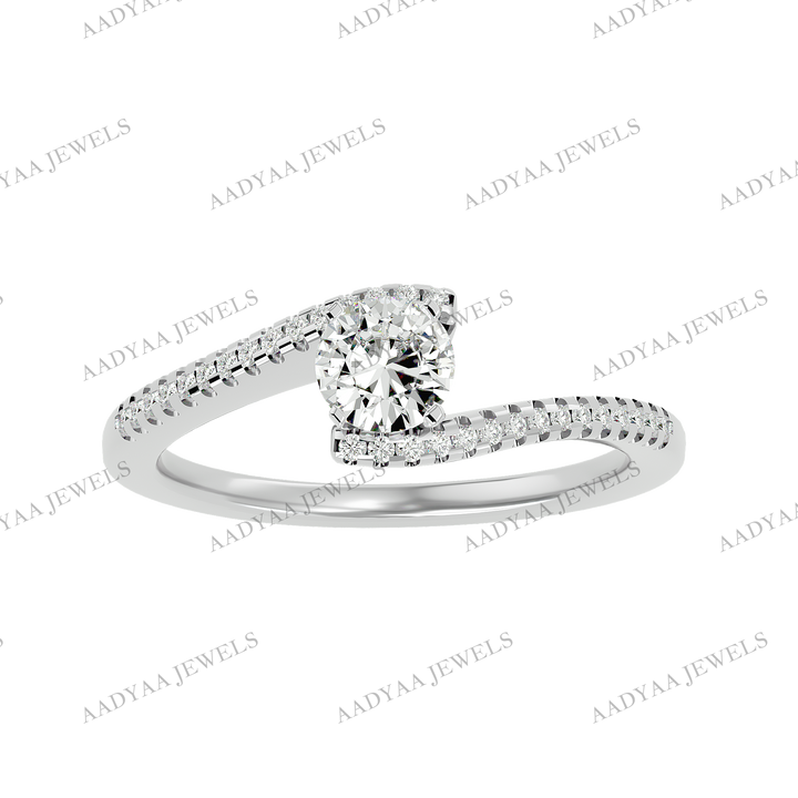 Kaiya Diamond Ladies Ring