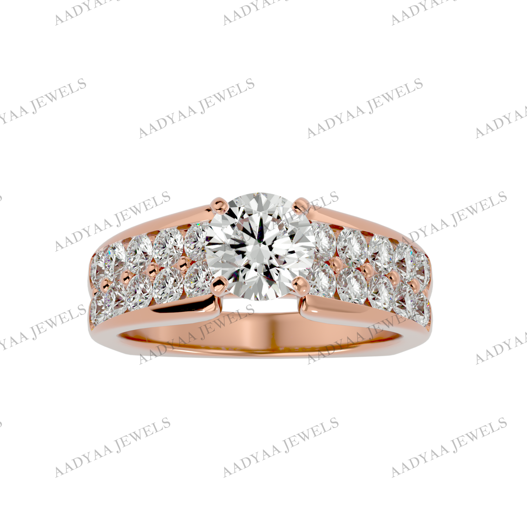 Karlee Diamond  Ring