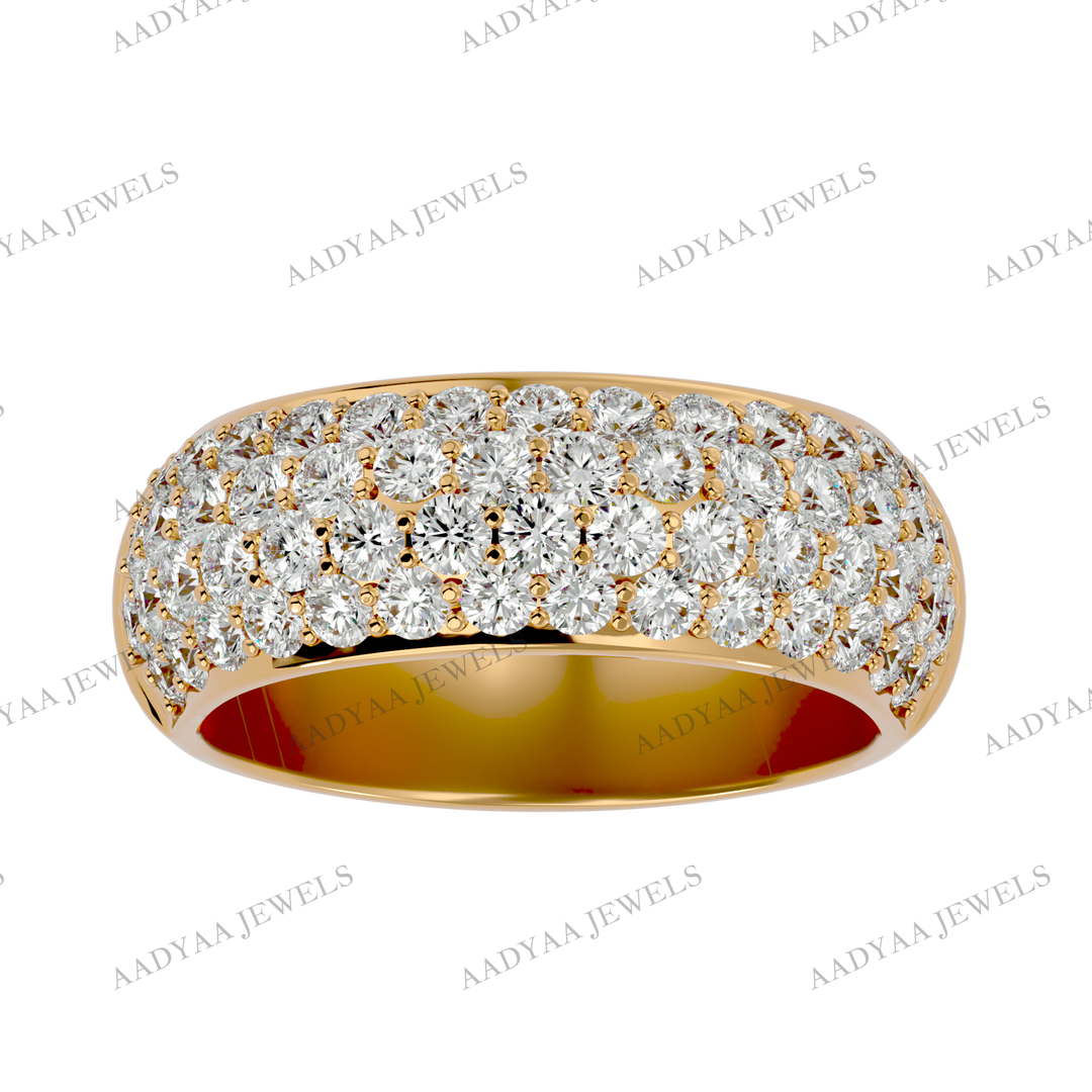 Odessey Diamond Ladies Ring