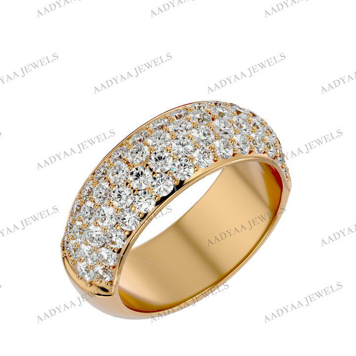 Odessey Diamond Ladies Ring