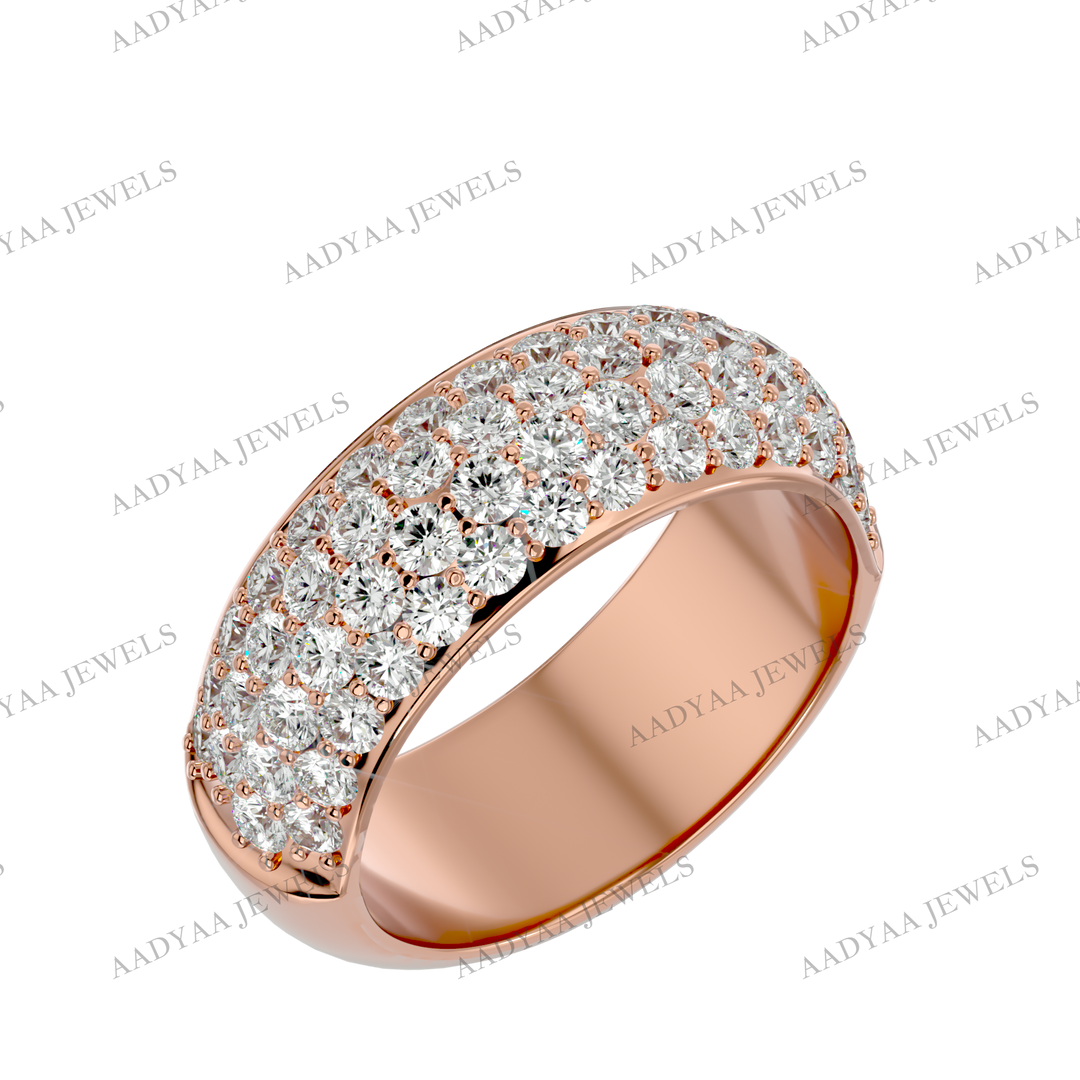 Odessey Diamond Ladies Ring