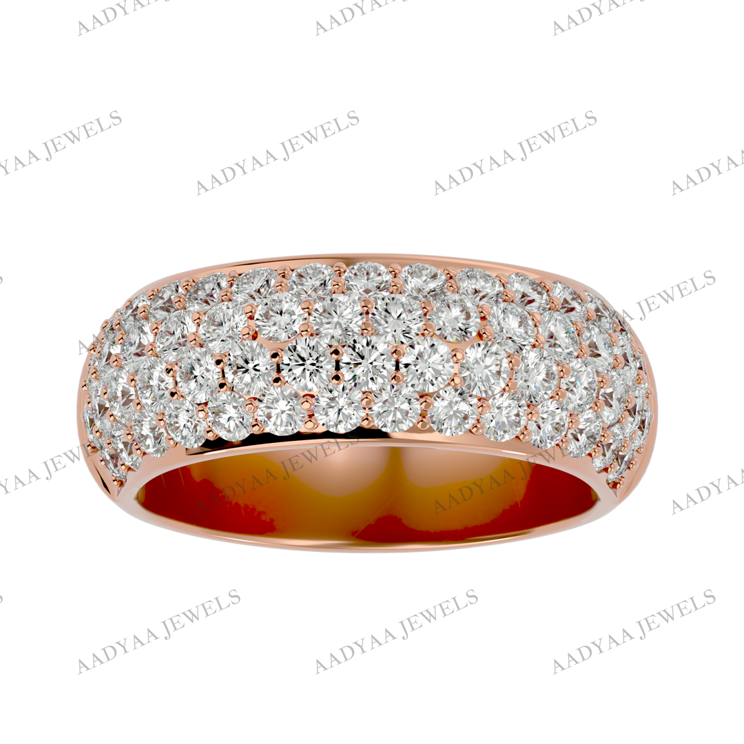 Odessey Diamond Ladies Ring