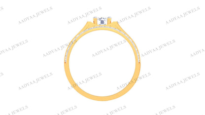 Bellamy Diamond Mens Ring