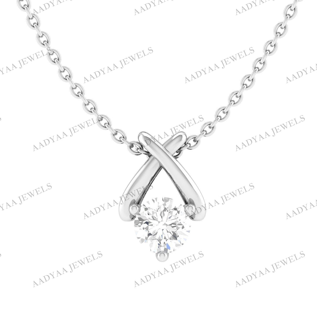 Robin Diamond  Pendant