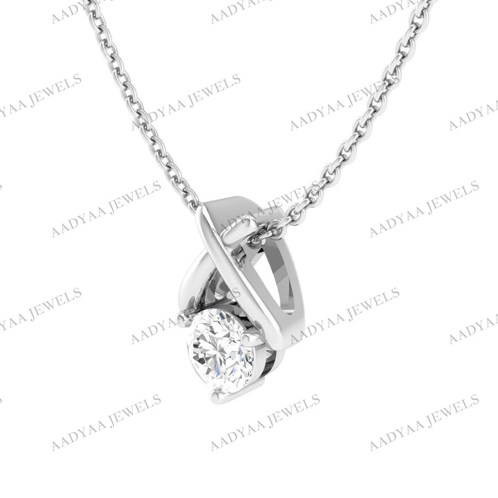 Robin Diamond  Pendant