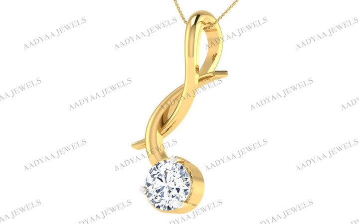 Sandra Diamond  Pendant