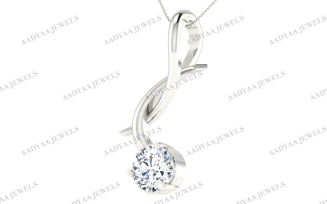 Sandra Diamond  Pendant