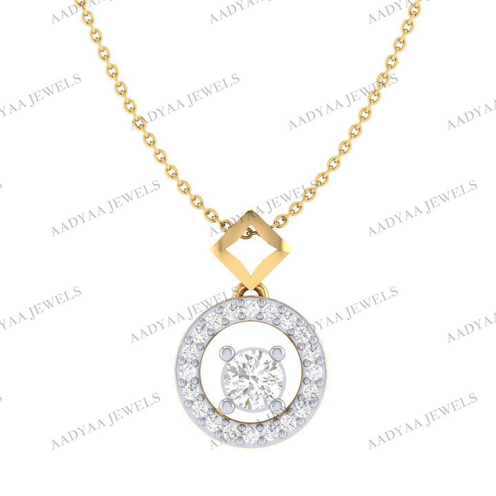 Janessa Diamond  Pendant