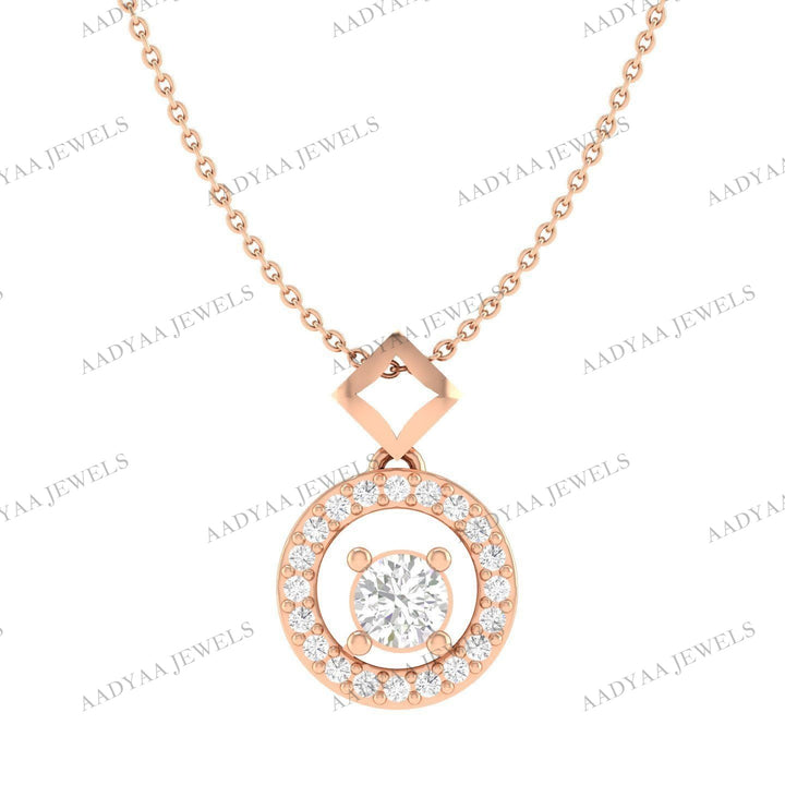 Janessa Diamond  Pendant