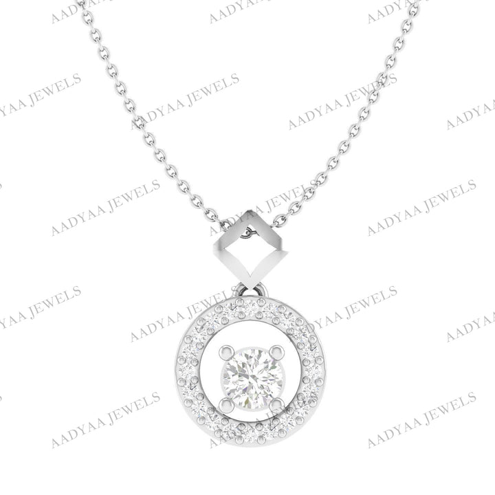 Janessa Diamond  Pendant