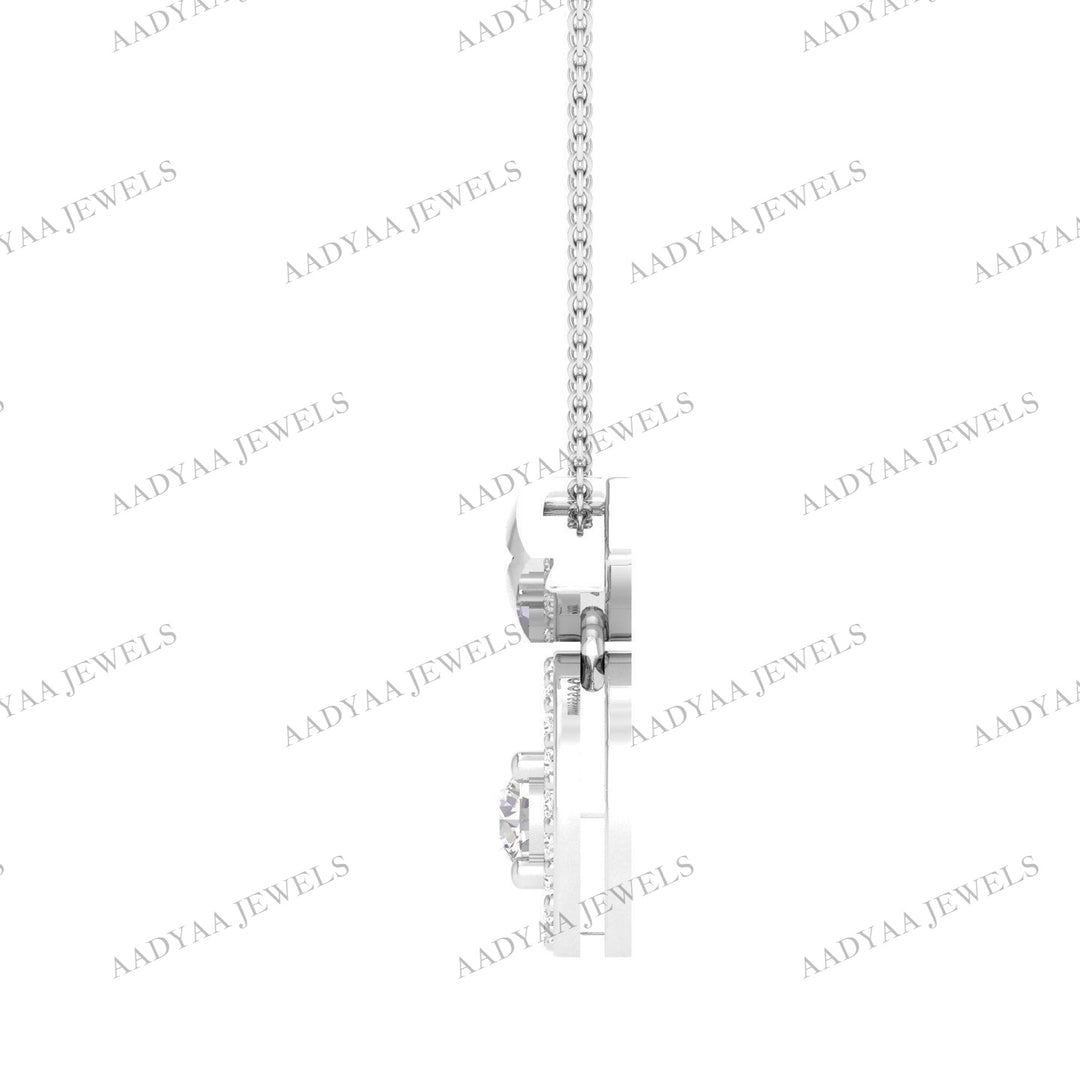 Janessa Diamond  Pendant