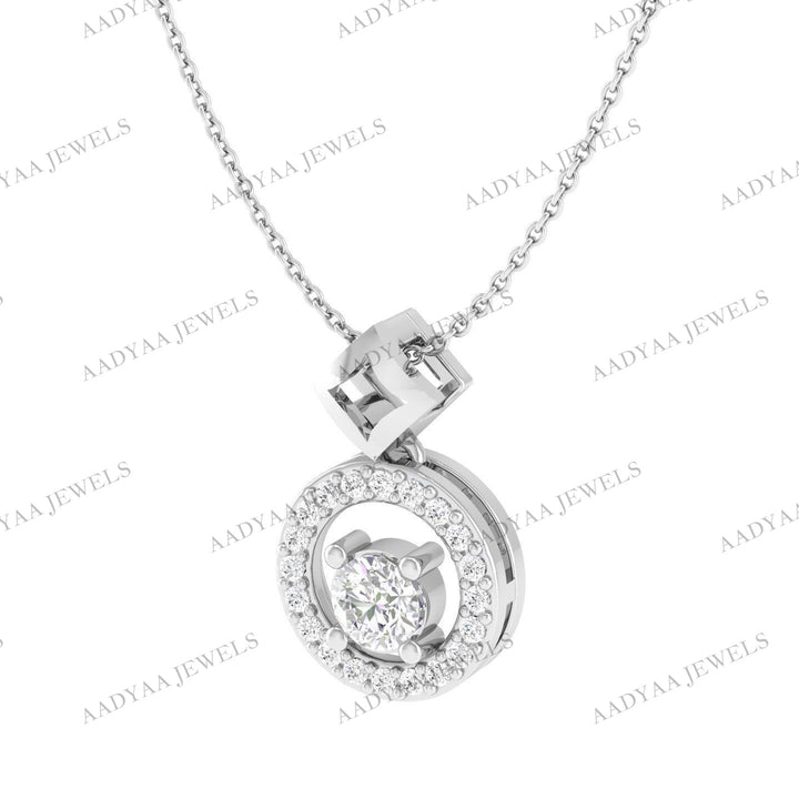 Janessa Diamond  Pendant