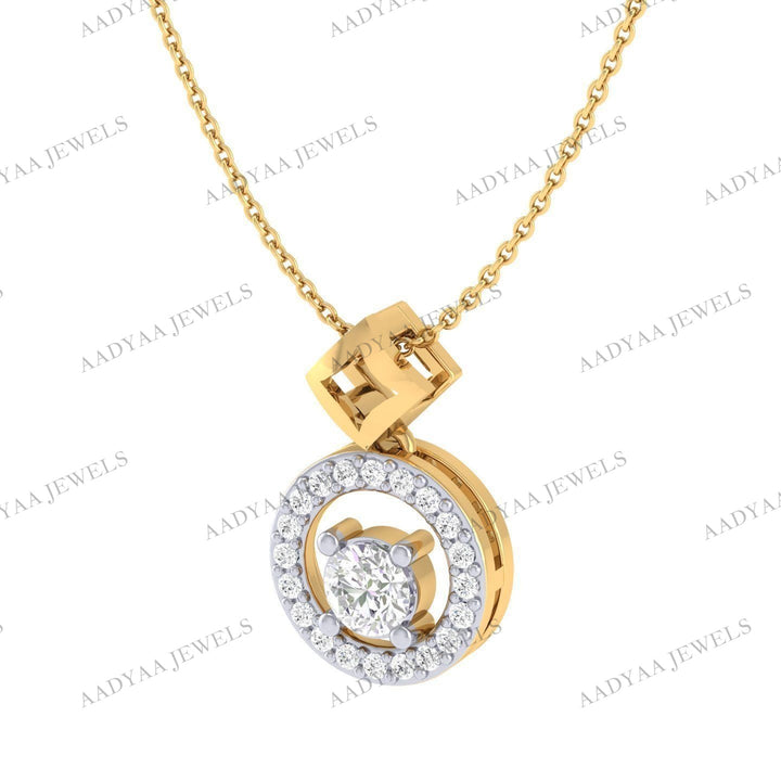 Janessa Diamond  Pendant