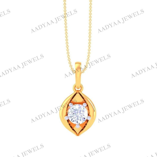 Jayden Diamond  Pendant