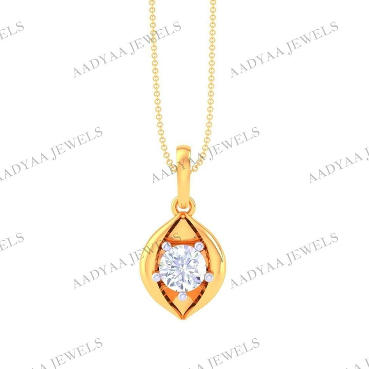 Jayden Diamond  Pendant