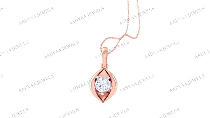 Jayden Diamond  Pendant