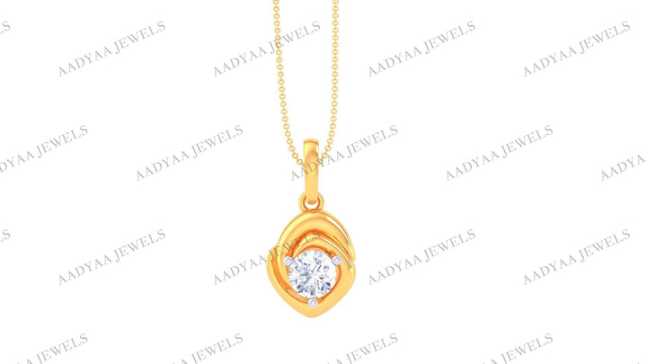 Jana Diamond Pendant Set