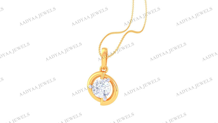 Giavanna Diamond Pendant Set