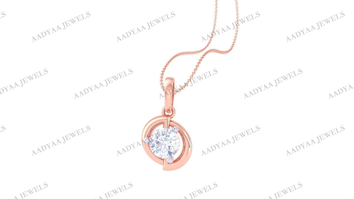 Giavanna Diamond Pendant Set