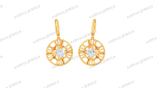 Valery Diamond Pendant Set