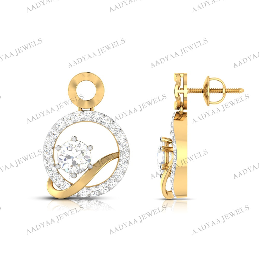 Esperanza Diamond Pendant Set