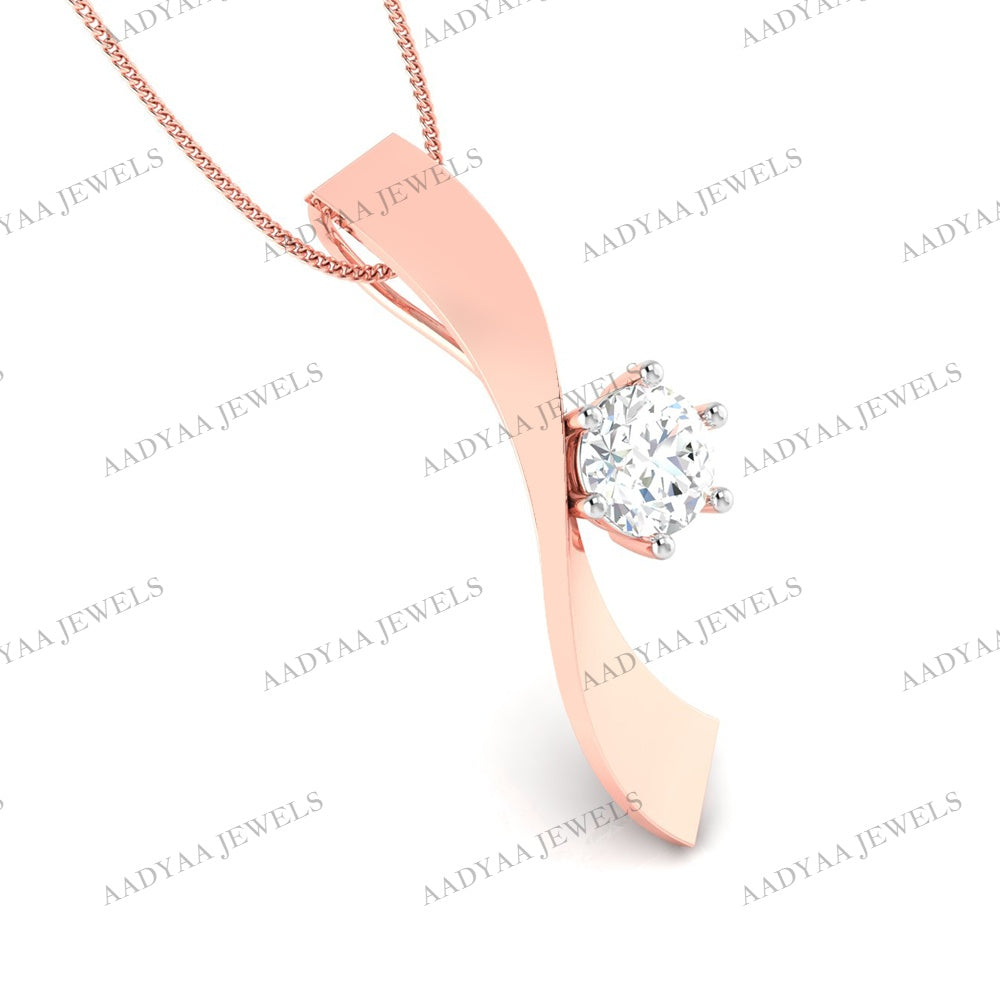 Kailyn Diamond Pendant Set