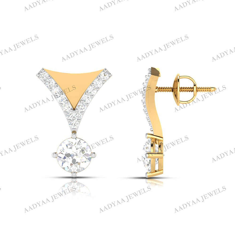 Keilani Diamond Pendant Set