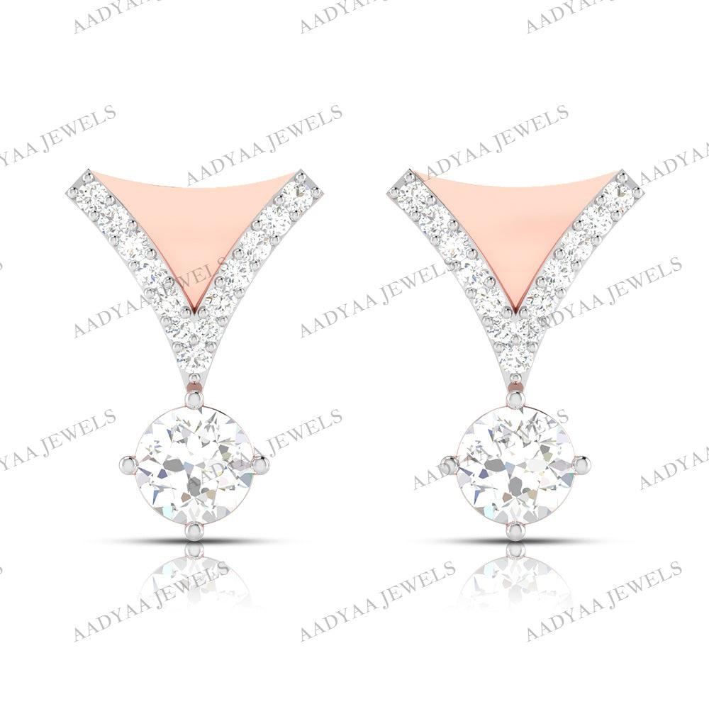 Keilani Diamond Pendant Set