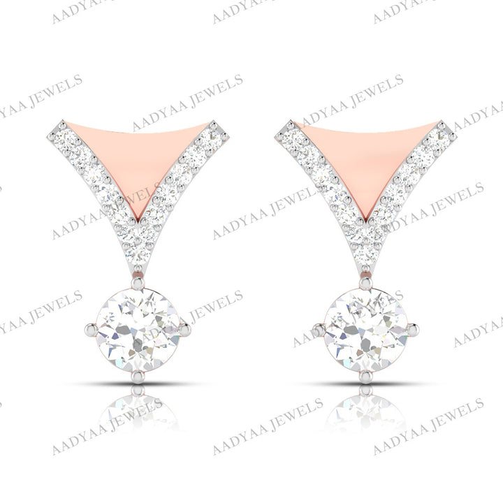 Keilani Diamond Pendant Set