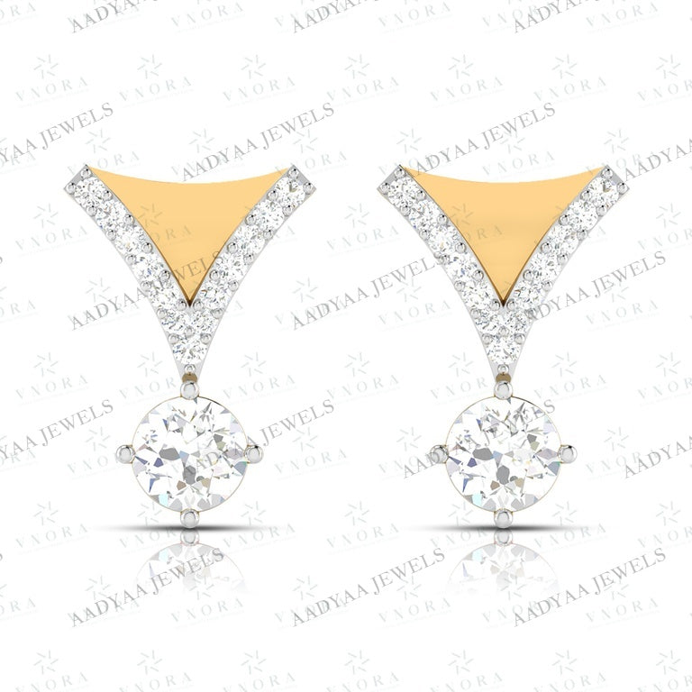 Keilani Diamond Pendant Set