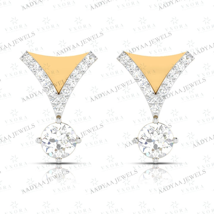 Keilani Diamond Pendant Set