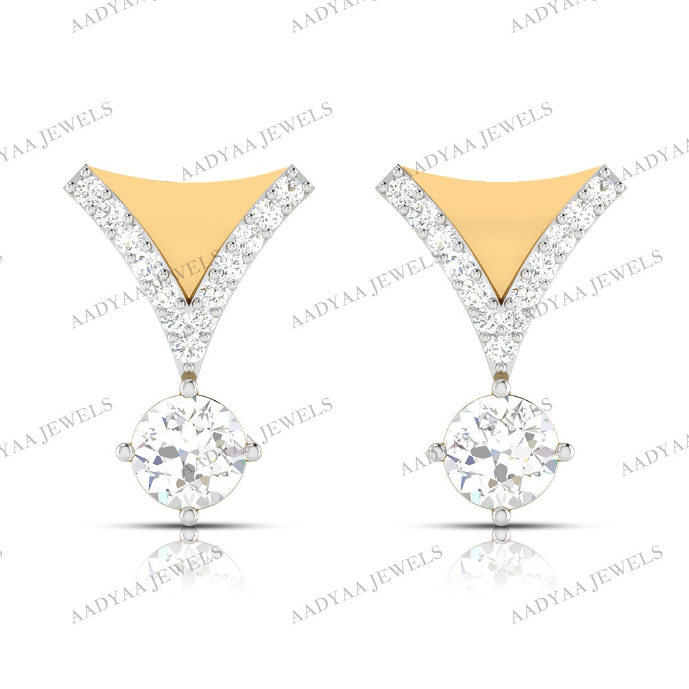 Keilani Diamond Pendant Set