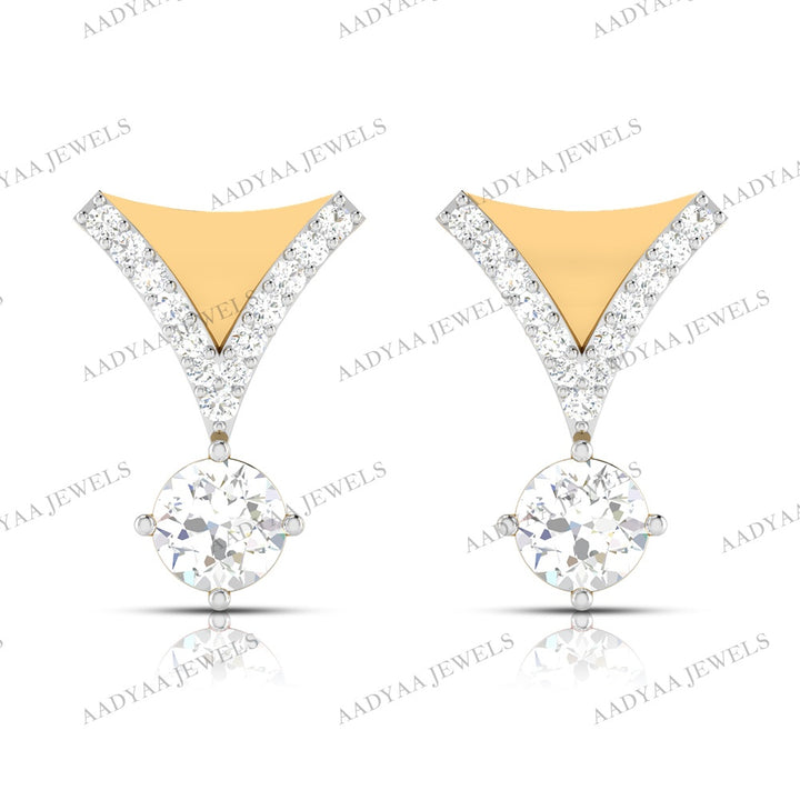 Keilani Diamond Pendant Set