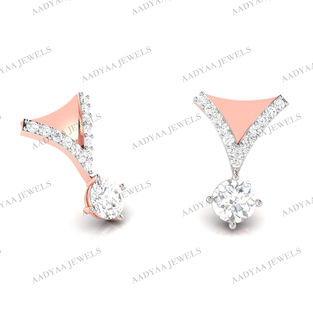 Keilani Diamond Pendant Set