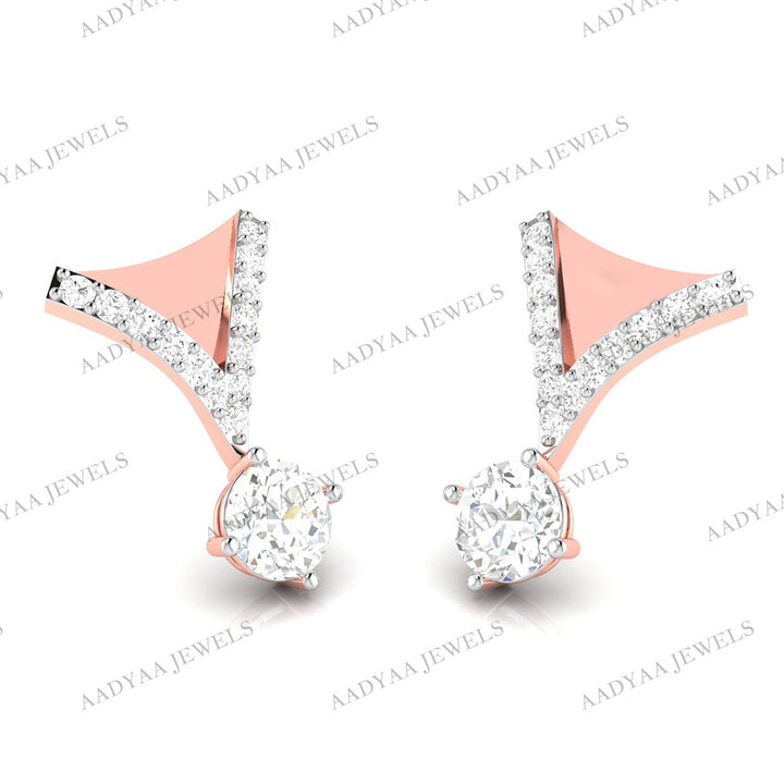 Keilani Diamond Pendant Set