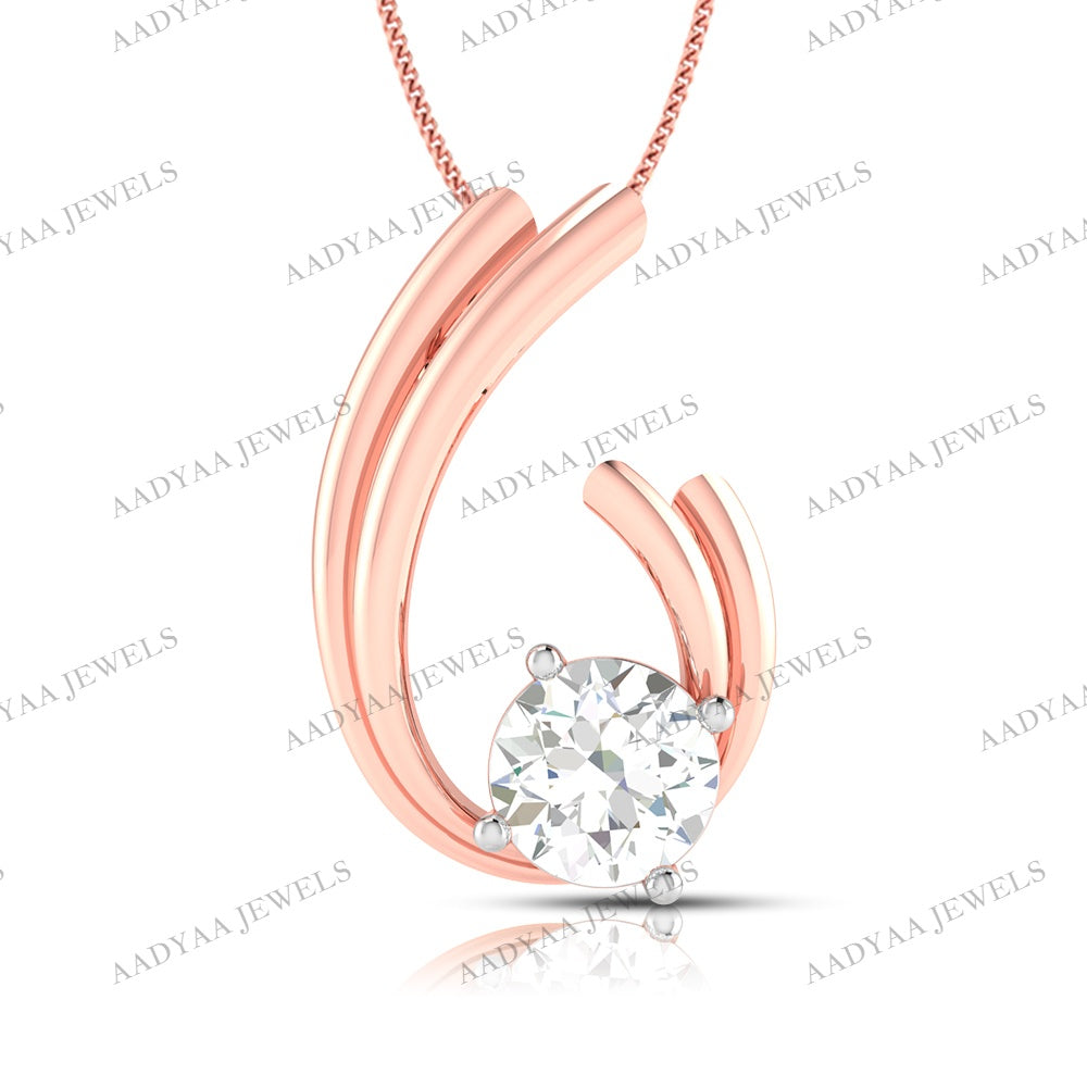 Austyn Diamond Pendant Set