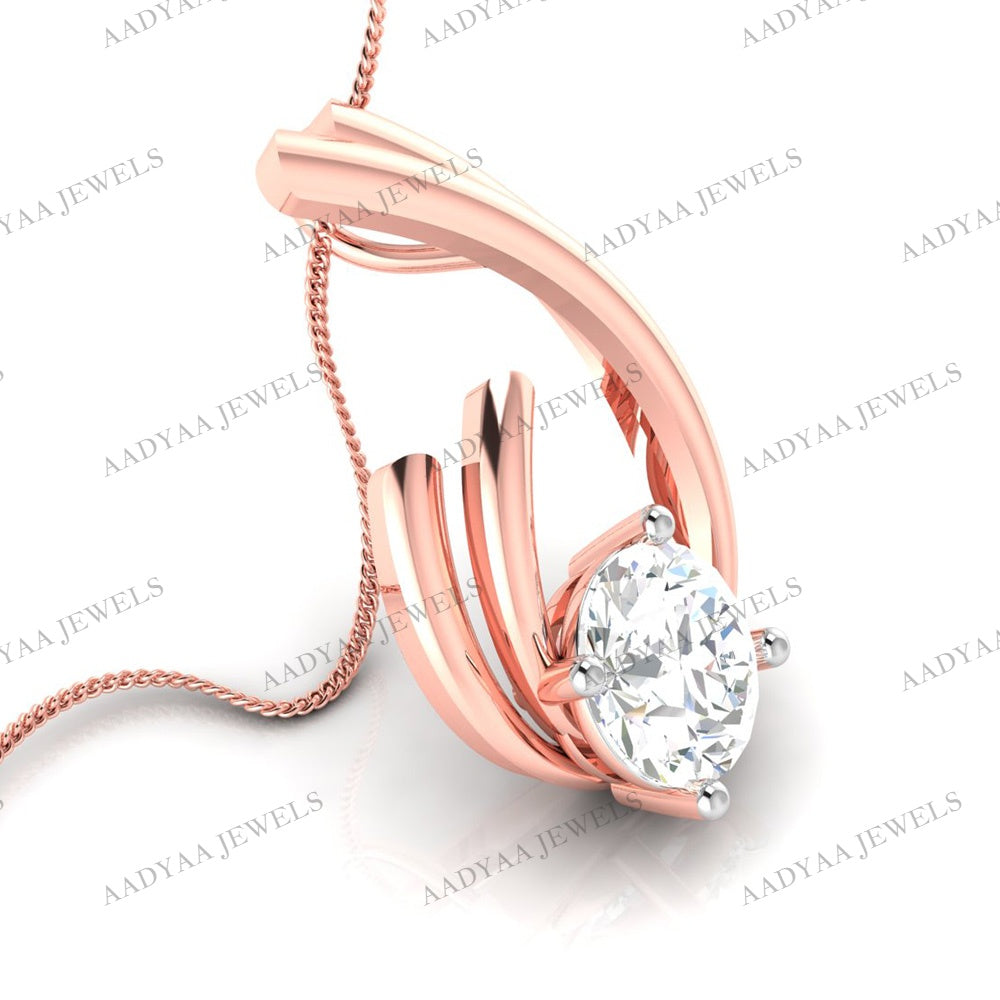 Austyn Diamond Pendant Set